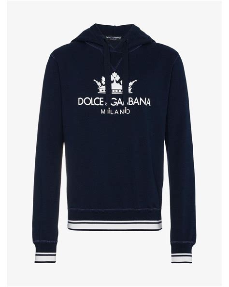 dolce gabbana sweater sale|dolce gabbana sweatshirt sale.